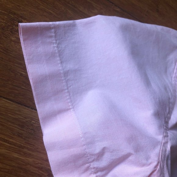 Old Navy Shirts & Tops Nwt Old Navy Boys Pink Button Down Shirt